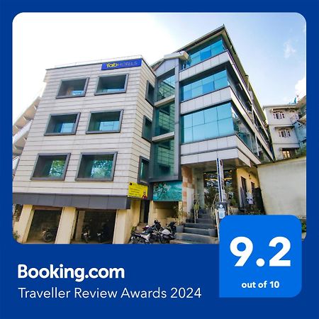 Fabhotel Vijay Palace دارامشالا المظهر الخارجي الصورة
