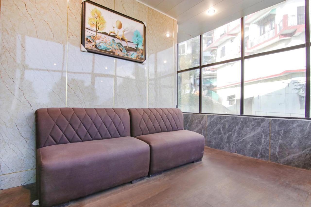 Fabhotel Vijay Palace دارامشالا المظهر الخارجي الصورة