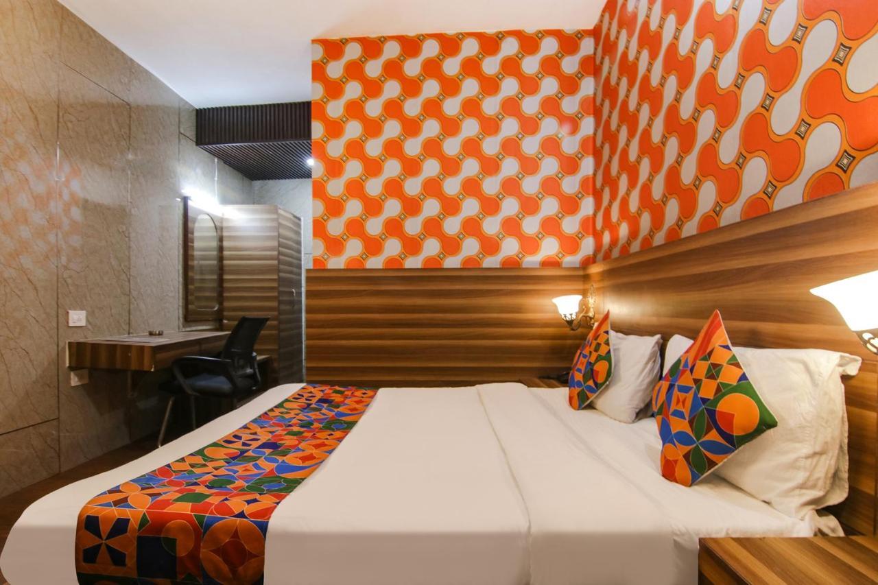 Fabhotel Vijay Palace دارامشالا المظهر الخارجي الصورة