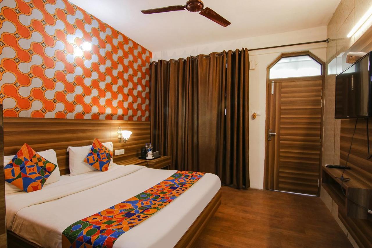 Fabhotel Vijay Palace دارامشالا المظهر الخارجي الصورة