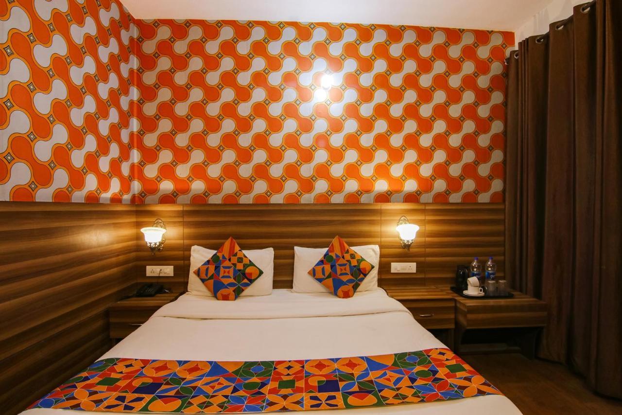 Fabhotel Vijay Palace دارامشالا المظهر الخارجي الصورة