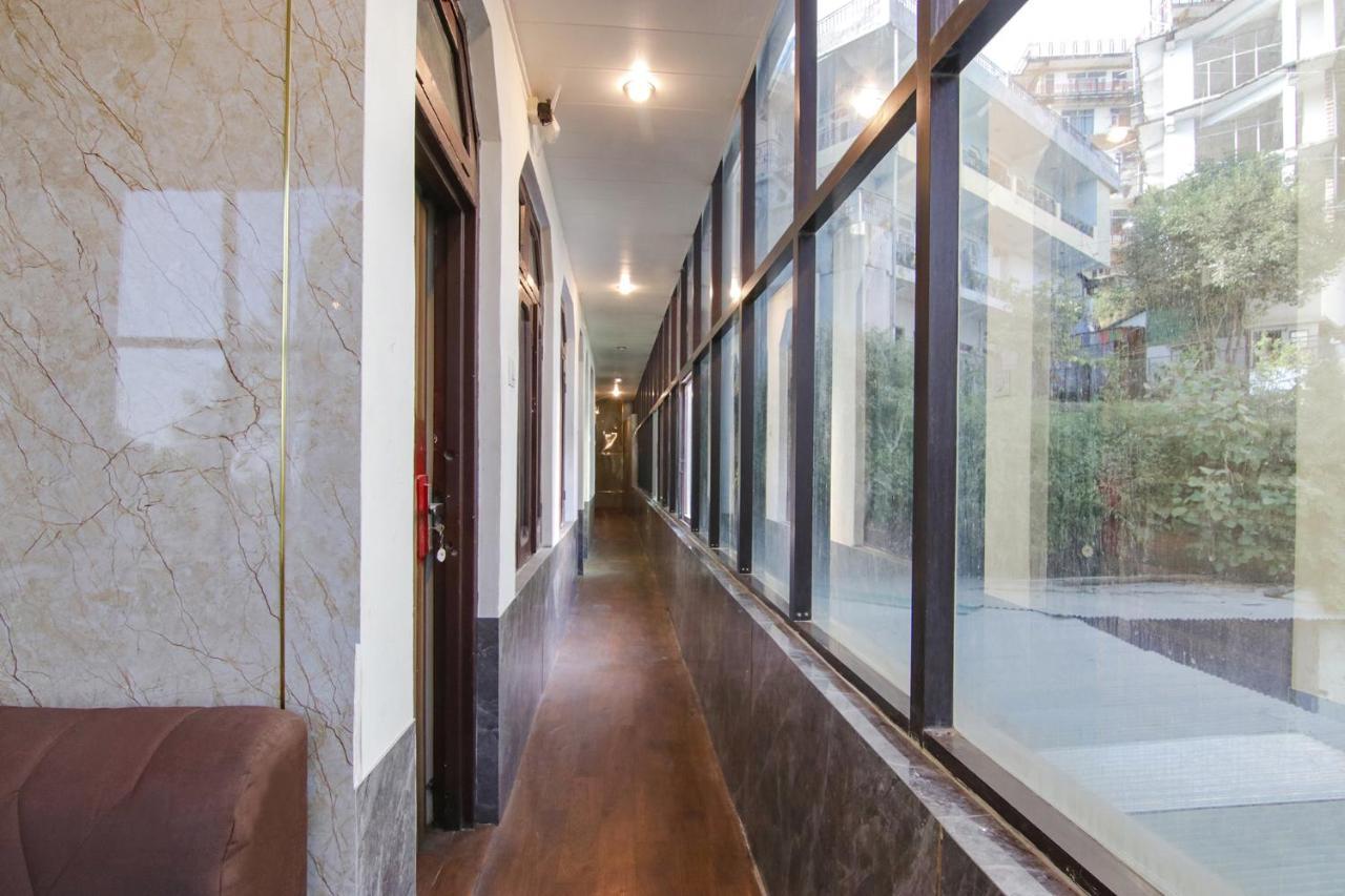 Fabhotel Vijay Palace دارامشالا المظهر الخارجي الصورة