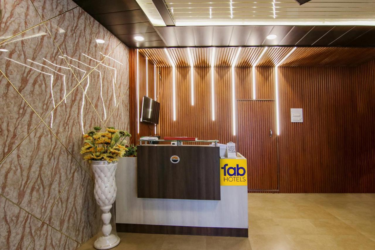Fabhotel Vijay Palace دارامشالا المظهر الخارجي الصورة