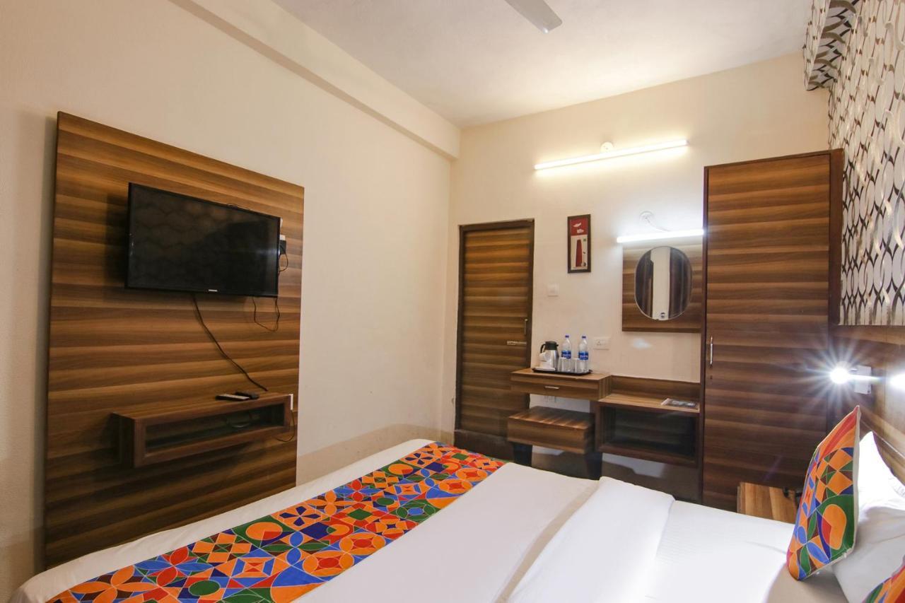 Fabhotel Vijay Palace دارامشالا المظهر الخارجي الصورة