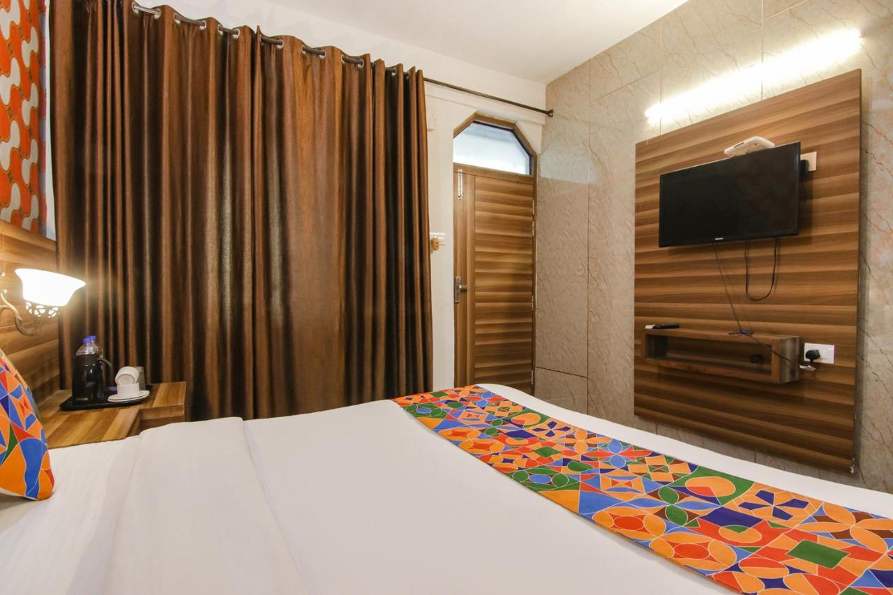 Fabhotel Vijay Palace دارامشالا المظهر الخارجي الصورة