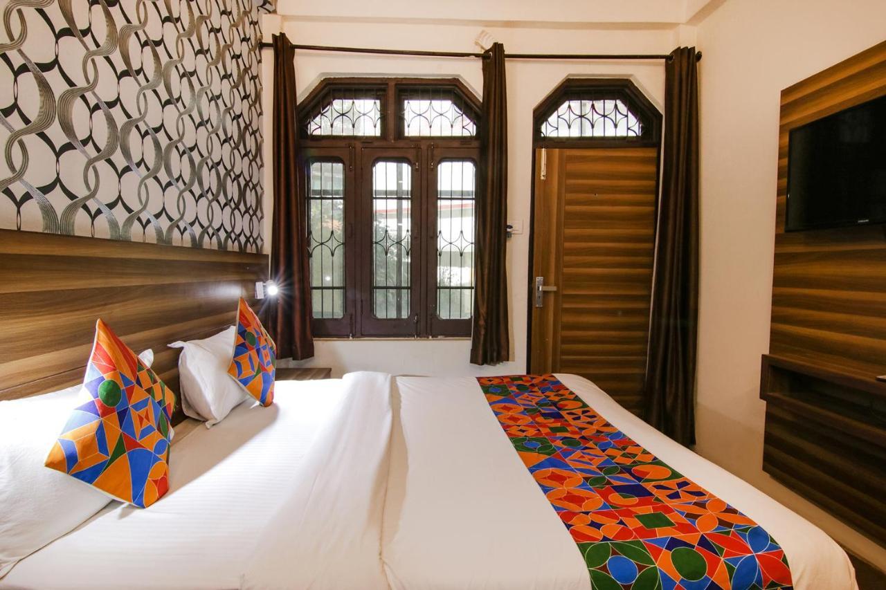 Fabhotel Vijay Palace دارامشالا المظهر الخارجي الصورة