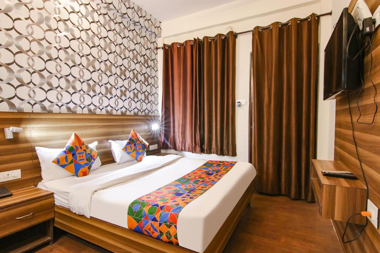 Fabhotel Vijay Palace دارامشالا المظهر الخارجي الصورة