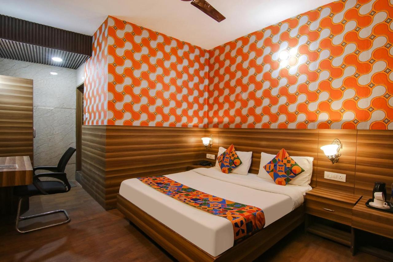 Fabhotel Vijay Palace دارامشالا المظهر الخارجي الصورة
