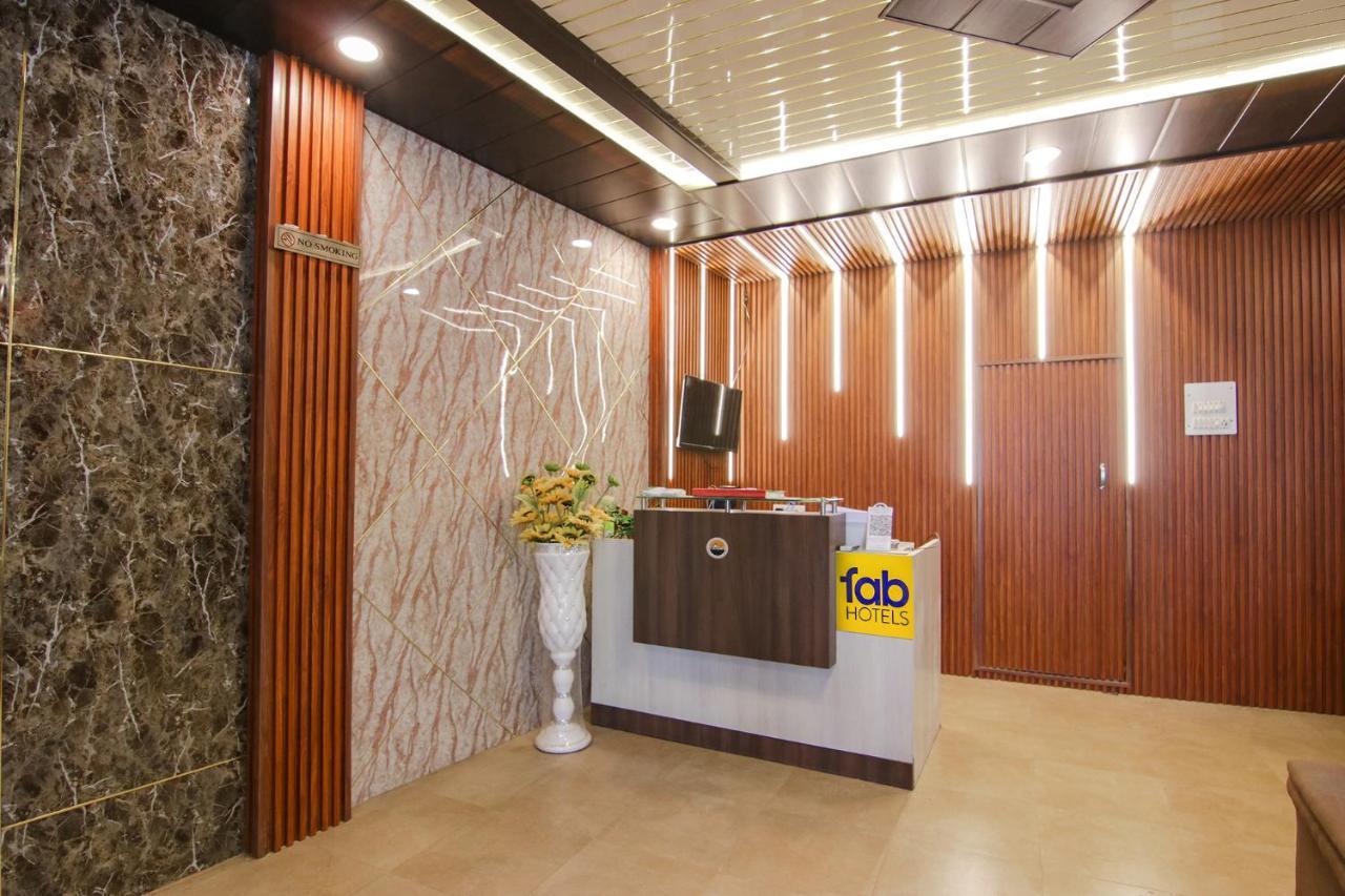 Fabhotel Vijay Palace دارامشالا المظهر الخارجي الصورة