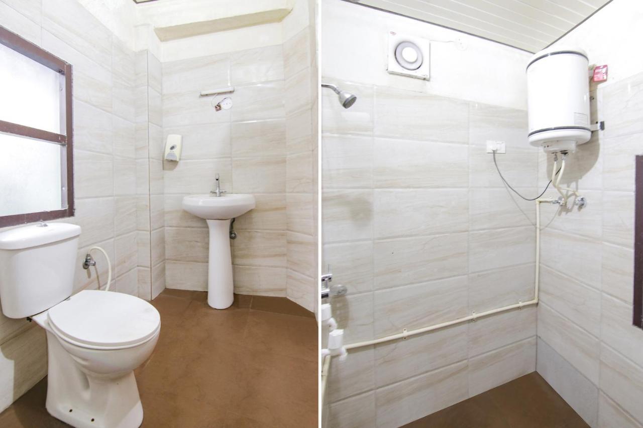 Fabhotel Vijay Palace دارامشالا المظهر الخارجي الصورة
