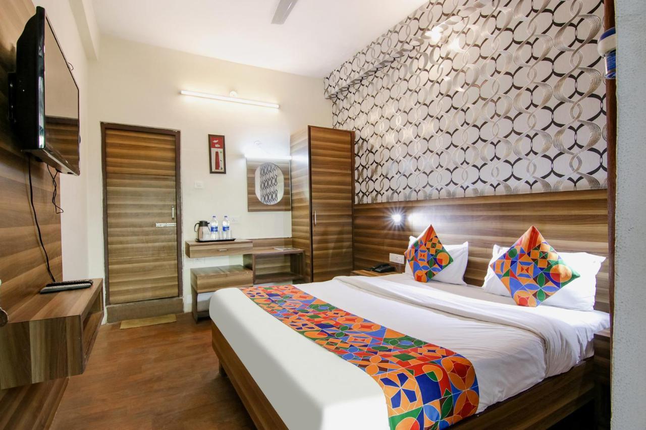 Fabhotel Vijay Palace دارامشالا المظهر الخارجي الصورة