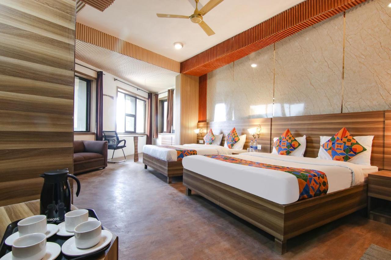 Fabhotel Vijay Palace دارامشالا المظهر الخارجي الصورة