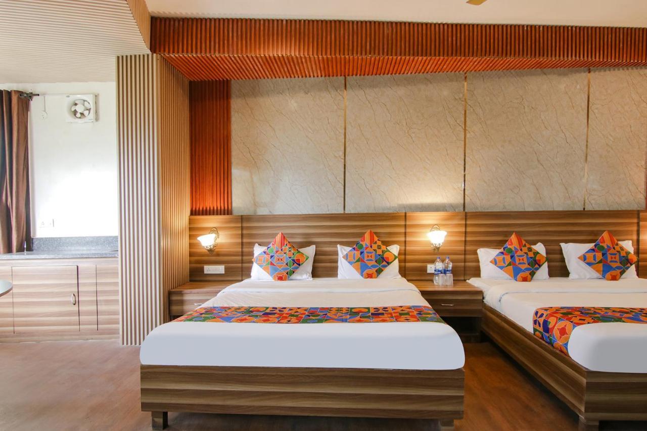 Fabhotel Vijay Palace دارامشالا المظهر الخارجي الصورة